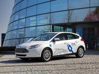 New Ford Focus Electric boosts power of choice