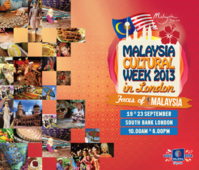 Malaysia Cultural Week