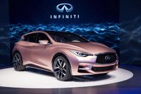 Infiniti reveals Q30 Concept