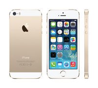 The new Apple iPhone 5s
