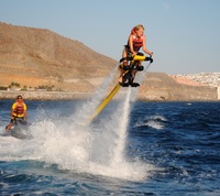 The ultimate adrenaline rush - thrills and spills in Gran Canaria