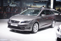 Seat reveals full UK pricing for the new Leon ST