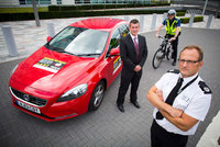Volvo on the beat with Greater Manchester Police