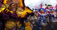 Aruba carnival gets a golden touch in 2014