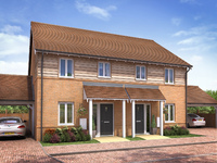 New homes in Bletchley are coming soon at Sherwood Grove