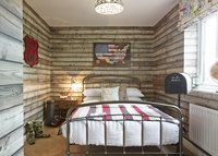 Children’s bedrooms are the best at The Paddocks