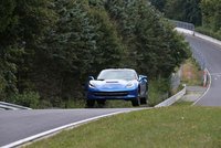 Corvette Stingray put through its paces at Nürburgring