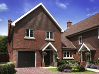 Explore the final plots at Kingshill Gate during open weekend
