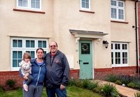New technology fosters old community feel