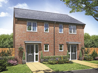 New Taylor Wimpey home designs unveiled at Saxon Gate