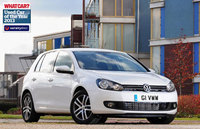 Volkswagen Golf named Used Car of the Year
