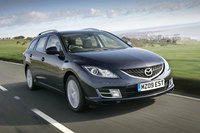 Mazda6 wins ‘Best Used Estate Car’ award