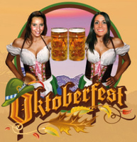 Oktoberfest - Barts does beer in a big way