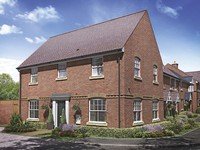 Savvy home-hunters are quick off the mark at Saxon Fields