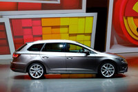 Seat Leon ST gets five-star Euro NCAP rating