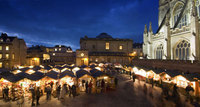 Bath - Officially the best Christmas Market in the country