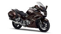 The Yamaha FJR1300AE