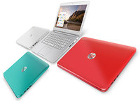 HP Chromebook 14 offers powerful performance