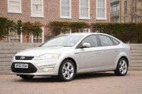 Ford celebrates 20 years of Mondeo