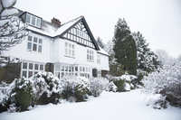 Have a country house Christmas with unique Lake District touches