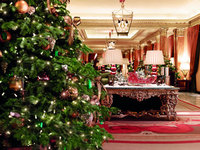 Christmas at The Dorchester