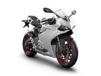 The 2014 Ducati Superbike 899 Panigale