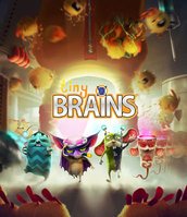 Spearhead and 505 Games partner for Tiny Brains launch