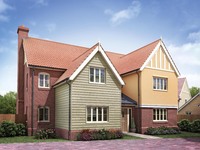 Taylor Wimpey launches prestigious Purdis Grange development