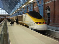 Eurostar announces new direct service between London and Amsterdam