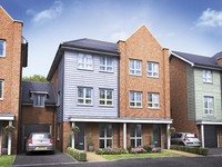 New showhome gives a glimpse of life at Grenfell Park