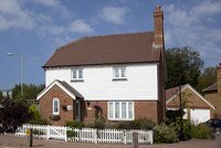 Building has commenced at new development in West Malling