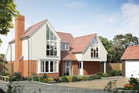 New development sites selling two to three houses a week