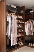 107 items in the wardrobe - still have ‘nothing to wear’