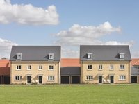 Last few remaining homes at Oakwood Grange