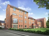 Stylish new apartments are in demand at The Heights