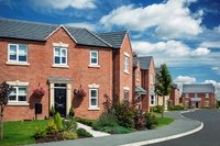Morris Homes opens new Hyde development
