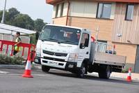 Allpark racks up the miles with new FUSO Canter 