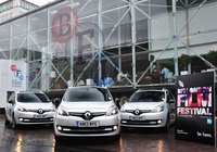Renault to star at London Film Festival