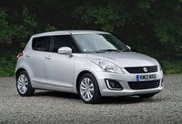 Autumn finance offers from Suzuki - small cars - small costs too