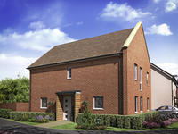 Act now to secure a stunning new home at Bracken Park in Bracknell