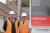 Eden Park wins 'Large Development of the Year Award'