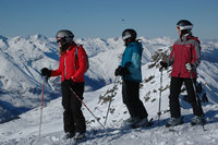 Snoworks add Ski Courses in the resort of La Tania