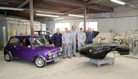 2Refinish Classic Car Restoration and Bodywork Services opens in the Midlands