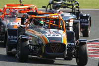 Caterham hosts free race event at Silverstone