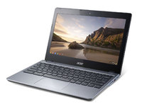 Acer C720 Chromebook - Sleek design, speed and security