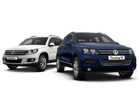 A fortnight of fabulous finance offers on Volkswagen 4x4s