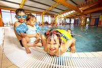Autumn breaks boom at UK's holiday parks