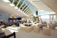 11 bedroom party house directly on the beach, Tenby