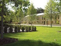 Plenty to do for the grandchildren at Cliveden Village