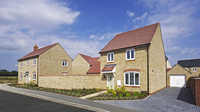 Receive 105% of the value of your old home with 105% part exchange at Kingsmere